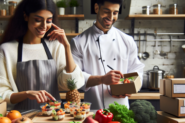 Zdrowe odżywianie na wyciągnięcie ręki: Wszystko, co musisz wiedzieć o cateringu dietetycznym