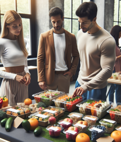 Catering dietetyczny jako rozwiązanie dla zdrowego stylu życia