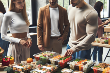 Catering dietetyczny jako rozwiązanie dla zdrowego stylu życia