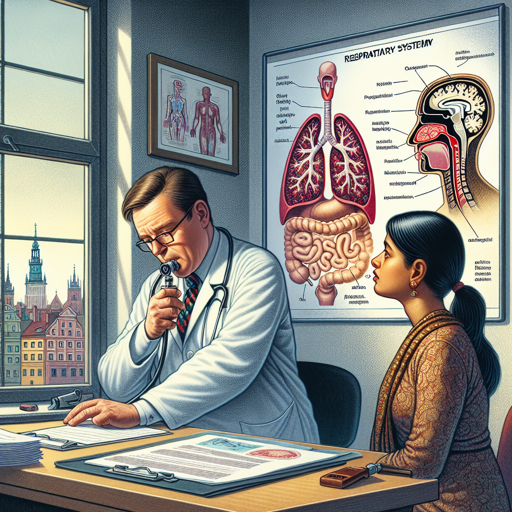 Dlaczego warto skonsultować się z laryngologiem w Katowicach