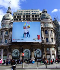 Duże formaty reklam - zalety