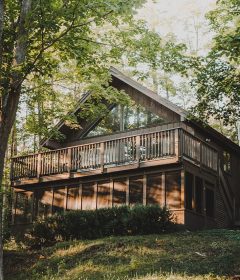 Domki drewniane - idealne miejsce na wakacyjny odpoczynek