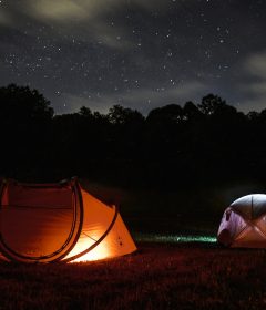 Jak namiot będzie odpowiedni dla zapalonych podróżników?